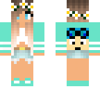 my summer server skin