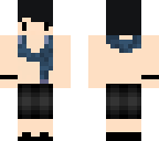 my swiming skin for me