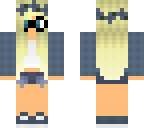 nerdy girl