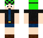nick290 of the emerald wolf in the summer