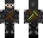 ninja made for my brother