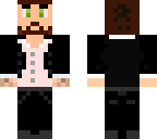 not my skin