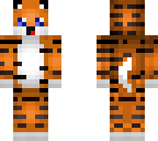orange tiger tigerarmy
