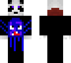 panda squid onsie