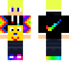 party skin