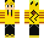 pikachu boy