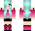 pink