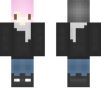 pink chibi
