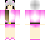 pink girl