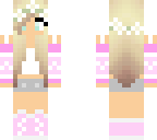 pink girl