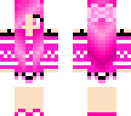 pink girl original