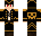 pirate captian major