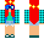 plaid jacket edit