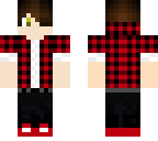 plaid shirt guy