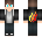 prestonplayz fire nation hoodie