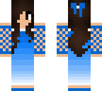 princess blue bella edit