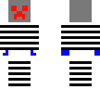 prisioner creeper