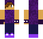 purple