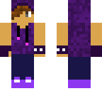 purple
