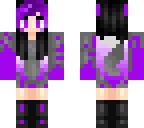 purple leona