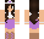 purple princess