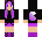 purple wolf