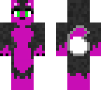purple wolf remake