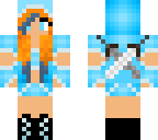 pvp girl