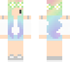 rainbow chibi