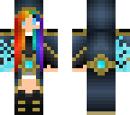 rainbow mage