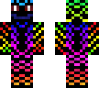 rainbow monster 4px arms