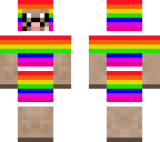 rainbow sheep