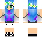 random summer girl