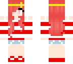 red sailor