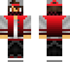 red skar boy with bandana