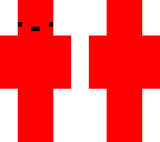 red skin