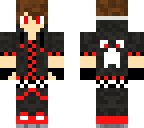 red vampire boy