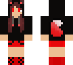 red wolf