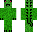 sad crocodile