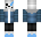 sans bad time eye