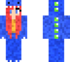 sapphire dino onzie