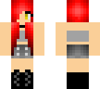 scarlet