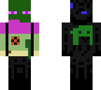 school enderman