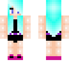 shaded person