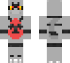 silver guilmon