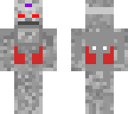 skeleton king from the song ''supernatrual mobs''