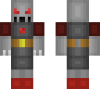 skeleton warrior