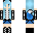 skeleton wolf gir