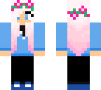 skin for alex