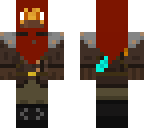 skin lion